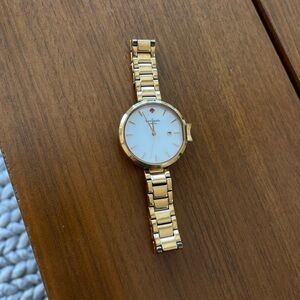 Rose Gold Kate Space Watch